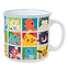 Taza Pokemones